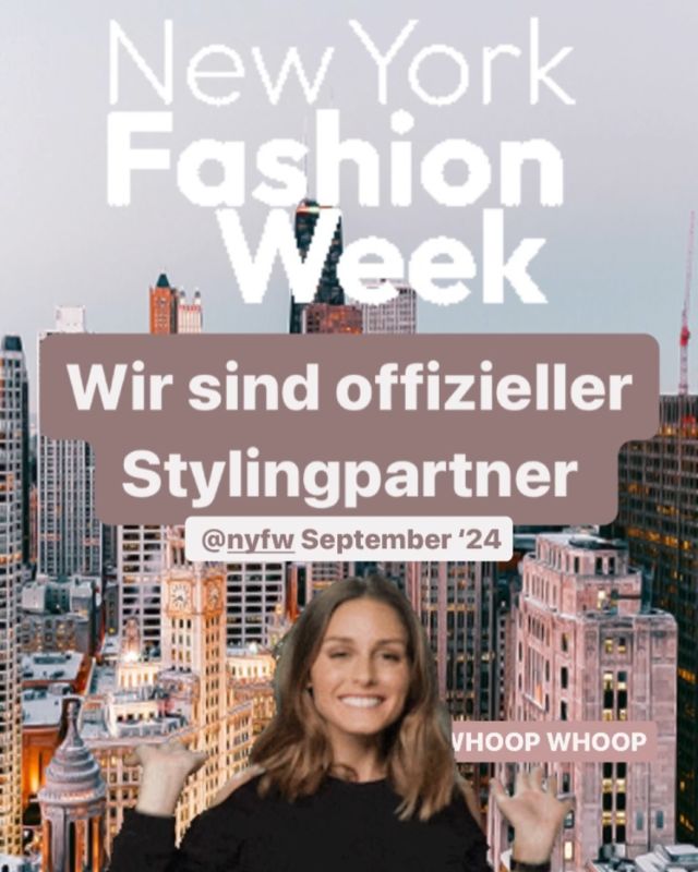 Wir freuen uns so unglaublich🥳
 
🗽@nyfw - offiziell Stylingpartner September 2024 🛩️

WHOOP WHOOP, #newyorkfashionweek wir sind bereit👱🏽‍♀️

#thebridalspa + @hairfeelings.at #nyfw2024 #fashionmodel #modelstyle #hairfashion #grenzenlos #eventstyling #weltweit #klagenfurt goes #newyork @imsalon_magazin @imsalonwien @behindthechair_com @imsalon_magazin @imsalonwien